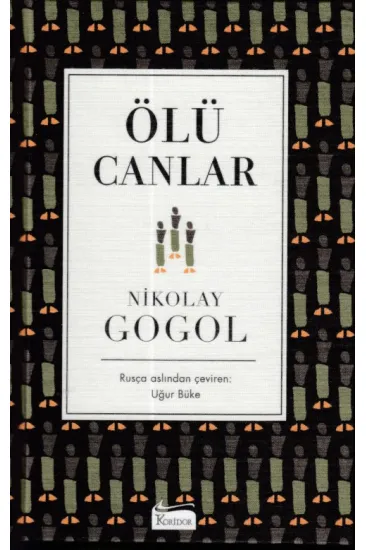Ölü Canlar - (Bez Ciltli) Ölü Canlar - (Bez Ciltli)