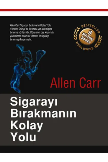 Sigarayı Bırakmanın Kolay Yolu