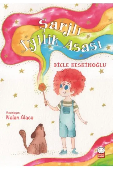 Şarjlı İyilik Asası Şarjlı İyilik Asası