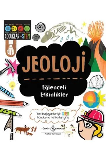 Jeoloji Eğlenceli Etkinlikler
