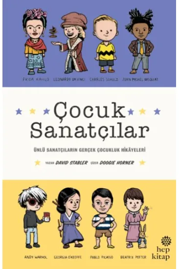 Çocuk Sanatçılar