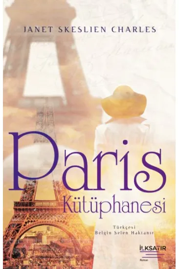Paris Kütüphanesi Paris Kütüphanesi