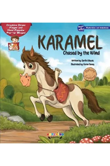 Karamel Chased by the Wind Karamel Chased by the Wind