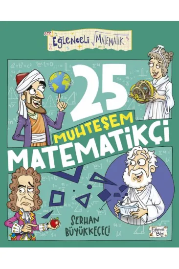 25 Muhteşem Matematikçi