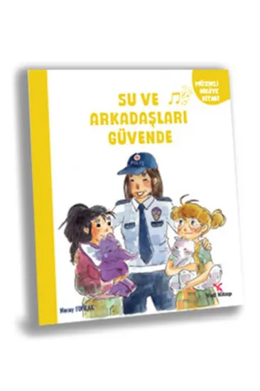 Su ve Arkaşları Güvende Su ve Arkaşları Güvende