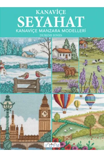 Kanaviçe Seyahat Kanaviçe Seyahat