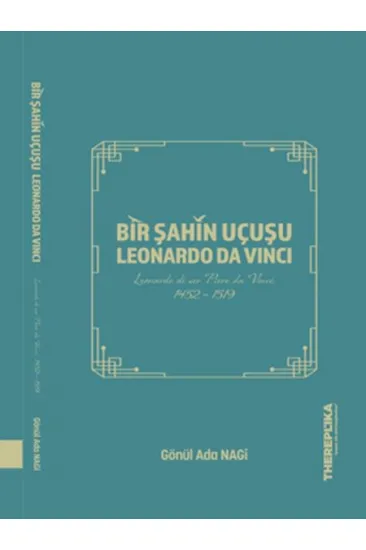 Bir Şahin Uçuşu - Leonardo Da Vinci Bir Şahin Uçuşu - Leonardo Da Vinci