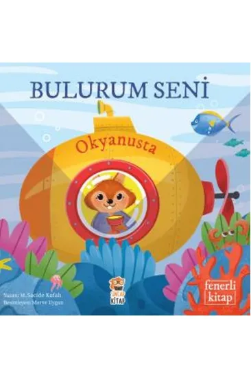 Bulurum Seni Okyanusta (Fenerli Kitap) Bulurum Seni Okyanusta (Fenerli Kitap)