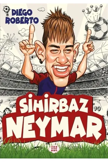 Efsane Futbolcular Sihirbaz Neymar