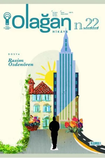 Olağan Hikaye (22. Sayı) Olağan Hikaye (22. Sayı)