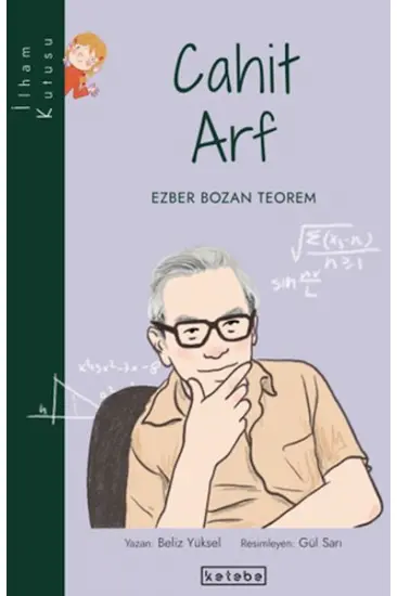 İlham Kutusu-Cahit Arf İlham Kutusu-Cahit Arf