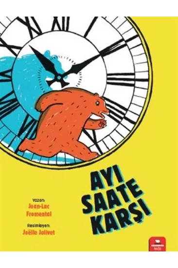 Ayı Saate Karşı Ayı Saate Karşı