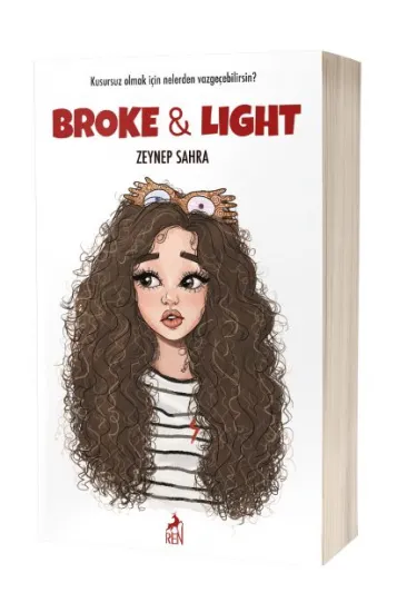 Broke & Light (Cep Boy) Broke & Light (Cep Boy)