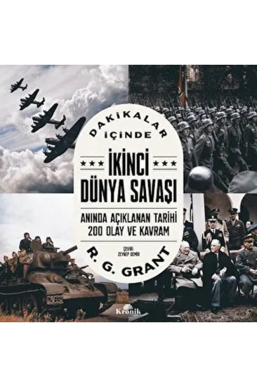 Dakikalar İçinde İkinci Dünya Savaşı Dakikalar İçinde İkinci Dünya Savaşı
