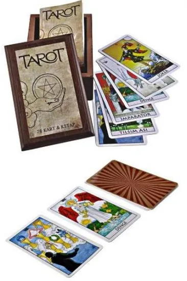 Tarot Tarot