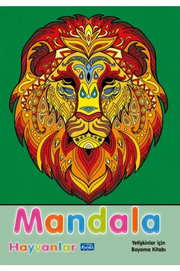 Mandala Hayvanlar Mandala Hayvanlar
