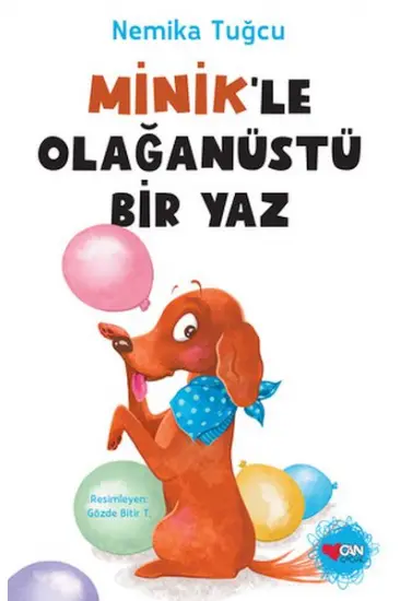 Minik'le Olağanüstü Bir Yaz