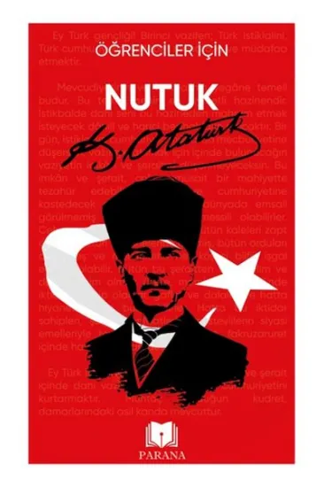 Öğrenciler İçin Nutuk Öğrenciler İçin Nutuk