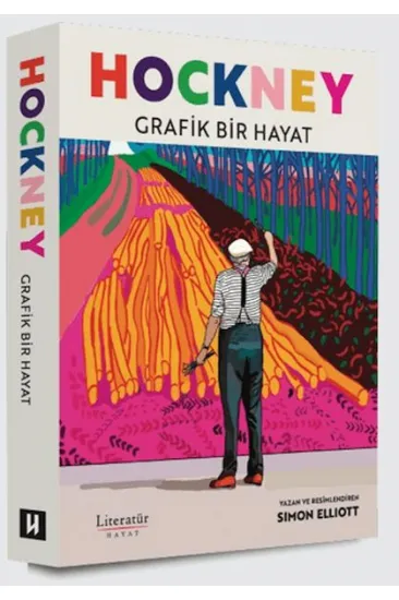 Hockney: Grafik Bir Hayat Hockney: Grafik Bir Hayat