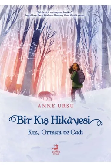 Bir Kış Hikayesi: Kız, Orman ve Cadı Bir Kış Hikayesi: Kız, Orman ve Cadı