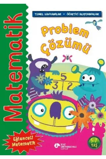 Matematik - Problem Çözümü Matematik - Problem Çözümü