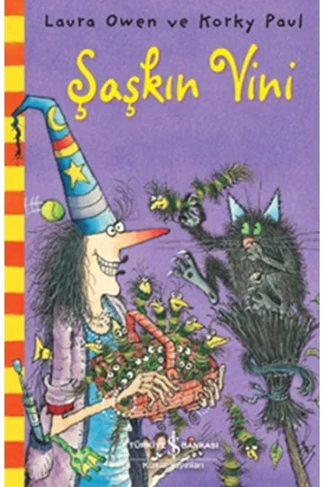 Sakar Cadı Şaşkın Vini