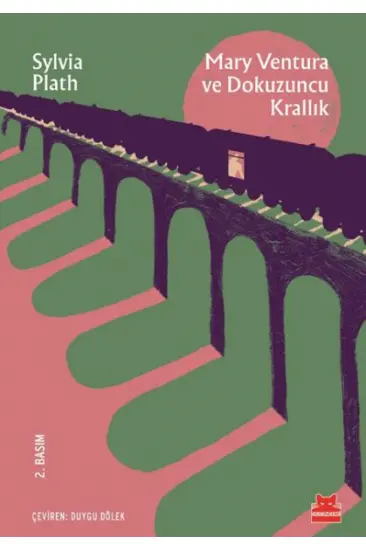 Mary Ventura ve Dokuzuncu Krallık