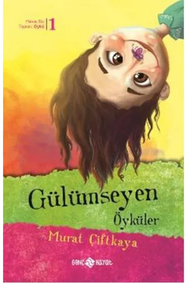 Gülümseyen Öyküler