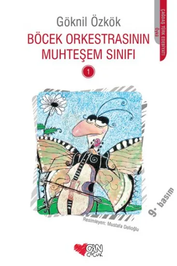Böcek Orkestrasının Muhteşem Sınıfı -1 Böcek Orkestrasının Muhteşem Sınıfı -1