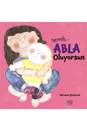 Demek Abla Oluyorsun Demek Abla Oluyorsun