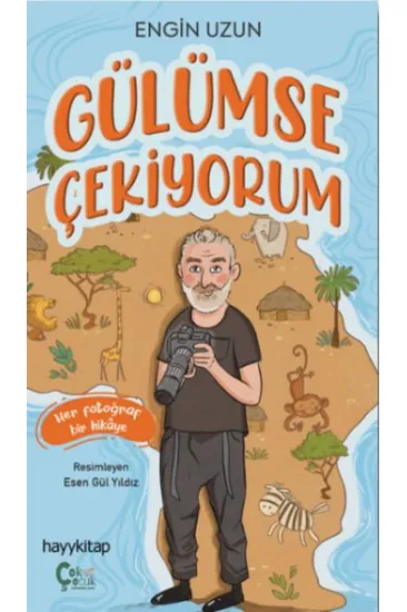 Gülümse Çekiyorum