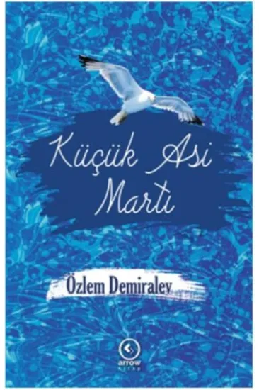 Küçük Asi Martı Küçük Asi Martı