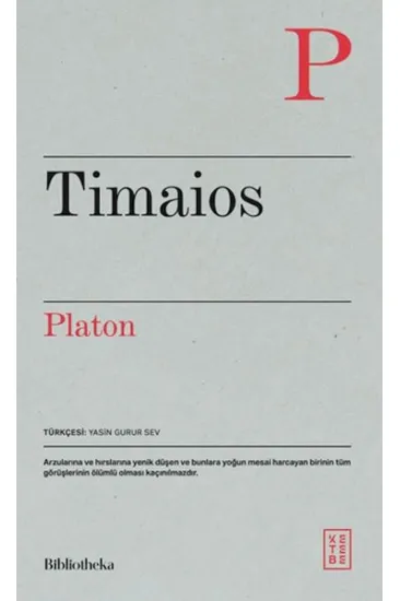 Timaios Timaios
