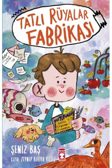 Tatlı Rüyalar Fabrikası Tatlı Rüyalar Fabrikası