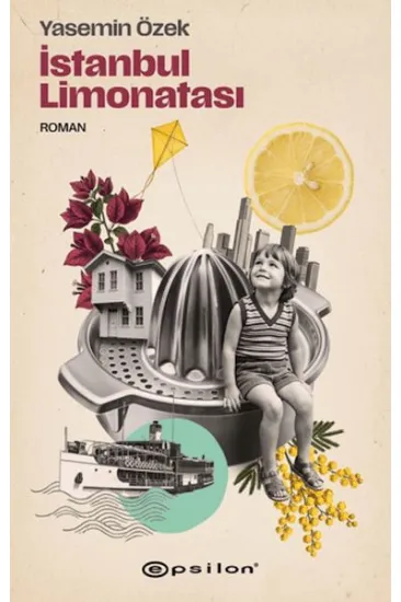 İstanbul Limonatası İstanbul Limonatası