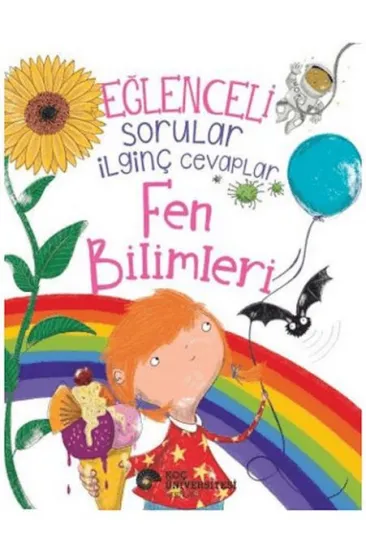 Eğlenceli Sorular İlginç Cevaplar - Fen Bilimleri Eğlenceli Sorular İlginç Cevaplar - Fen Bilimleri