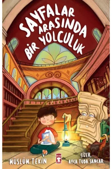 Sayfalar Arasında Bir Yolculuk Sayfalar Arasında Bir Yolculuk