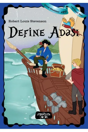 Define Adası Define Adası