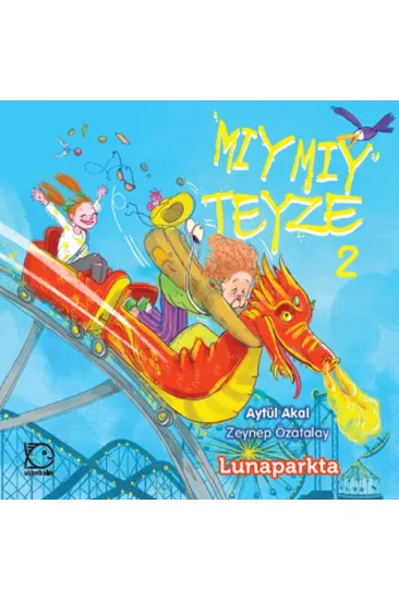 Mıymıy Teyze 2 - Lunaparkta Mıymıy Teyze 2 - Lunaparkta