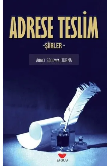 Adrese Teslim Adrese Teslim