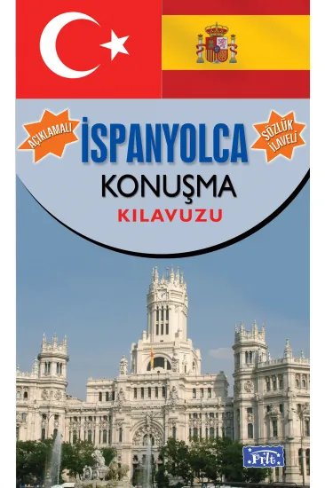 İspanyolca Konuşma Kılavuzu İspanyolca Konuşma Kılavuzu
