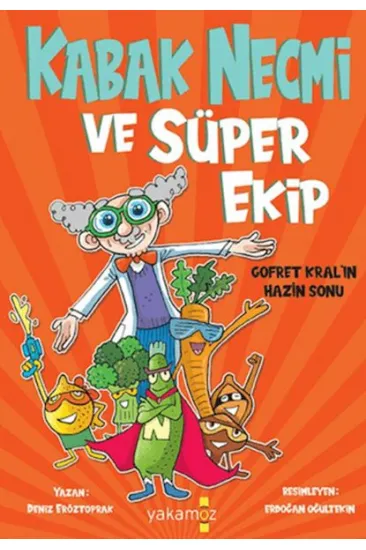 Kabak Necmi Ve Süper Ekip Kabak Necmi Ve Süper Ekip