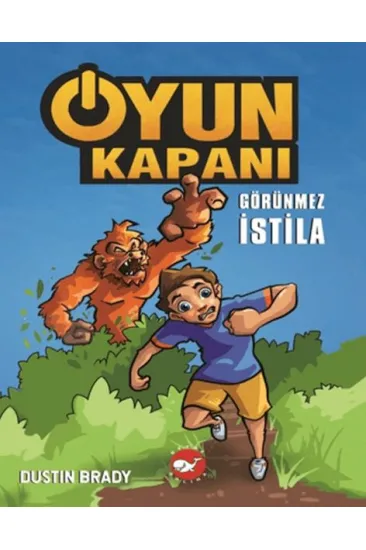 Oyun Kapanı 2 - Görünmez İstila Oyun Kapanı 2 - Görünmez İstila