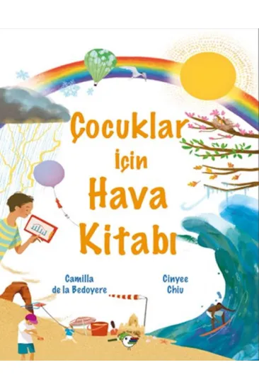 Çocuklar İçin Hava Kitabı Çocuklar İçin Hava Kitabı
