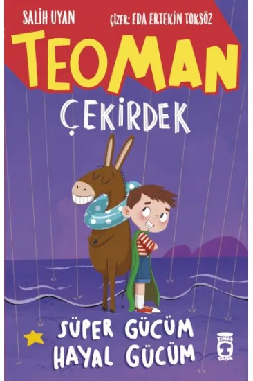 Teoman Çekirdek: Süper Gücüm Hayal Gücüm Teoman Çekirdek: Süper Gücüm Hayal Gücüm