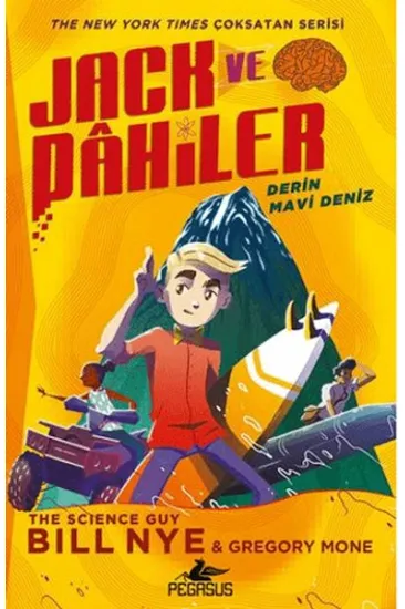 Jack Ve Dâhiler 2: Derin Mavi Deniz Jack Ve Dâhiler 2: Derin Mavi Deniz