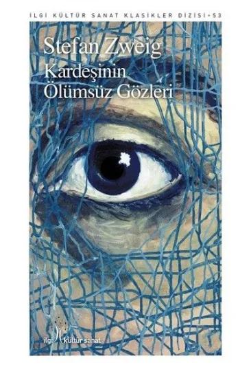 Kardeşinin Ölümsüz Gözleri Kardeşinin Ölümsüz Gözleri