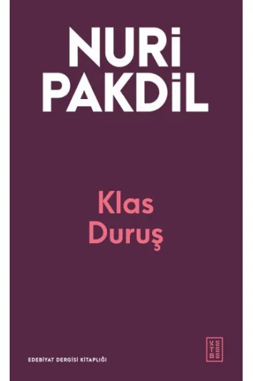 Klas Duruş Klas Duruş