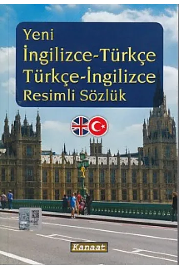Yeni İngilizce-Türkçe / Türkçe-İngilizce Resimli Sözlük