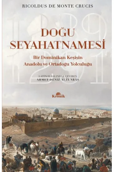 Doğu Seyahatnamesi Doğu Seyahatnamesi